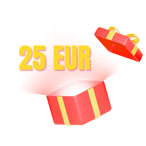 25 eur bonus